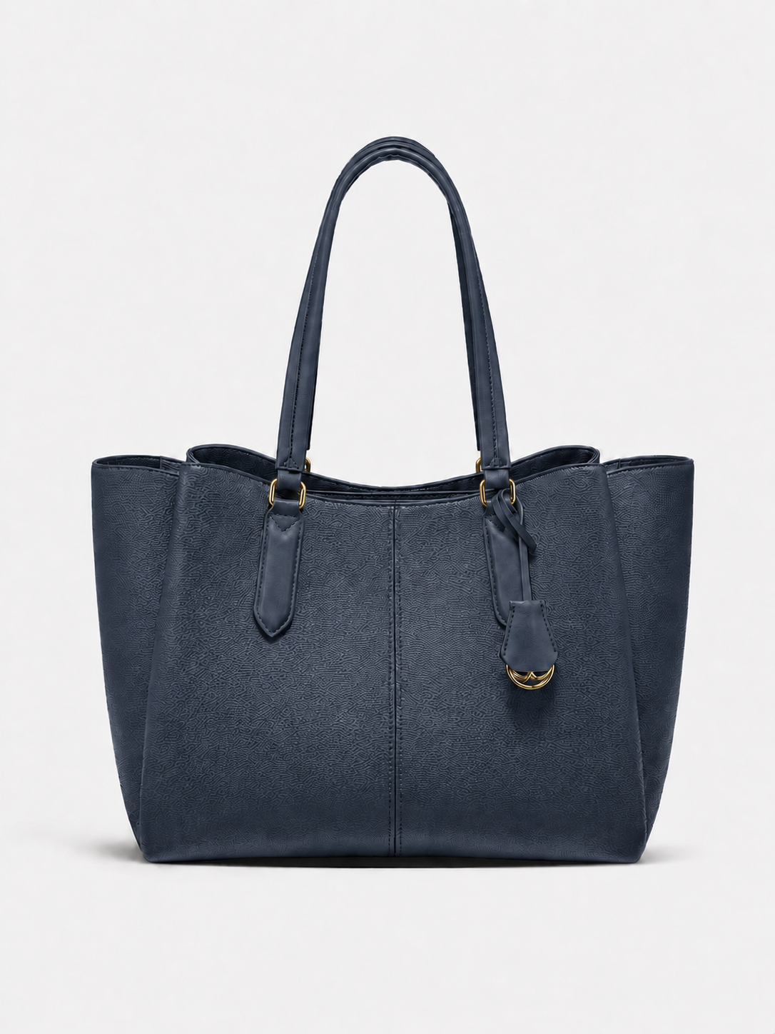 💼Laptop Tote Bag – Triple Compartments, Fits 15.6" & 17.3"& 18.3" Laptops🔥（Handcrafted with care）