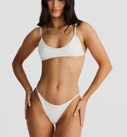 Lagos Top Ivory
