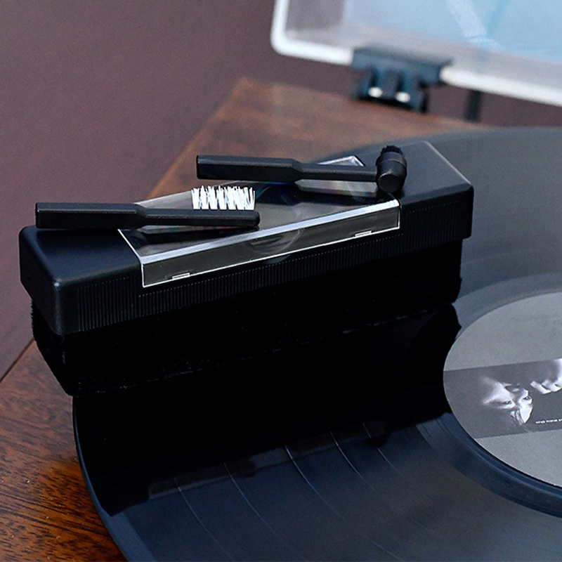 Auryvox Rengjøringssett for vinylplater