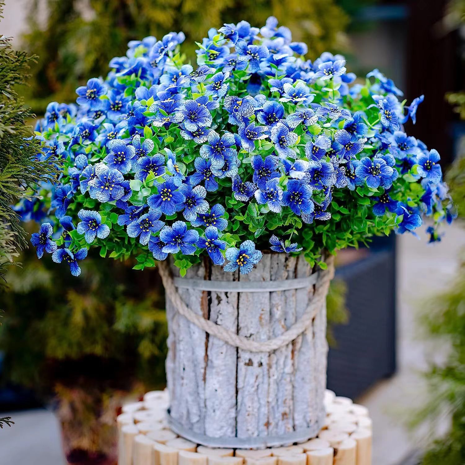 🔥2025 Mother's Day Sale🔥UV Resistant Lifelike Artificial Daisy