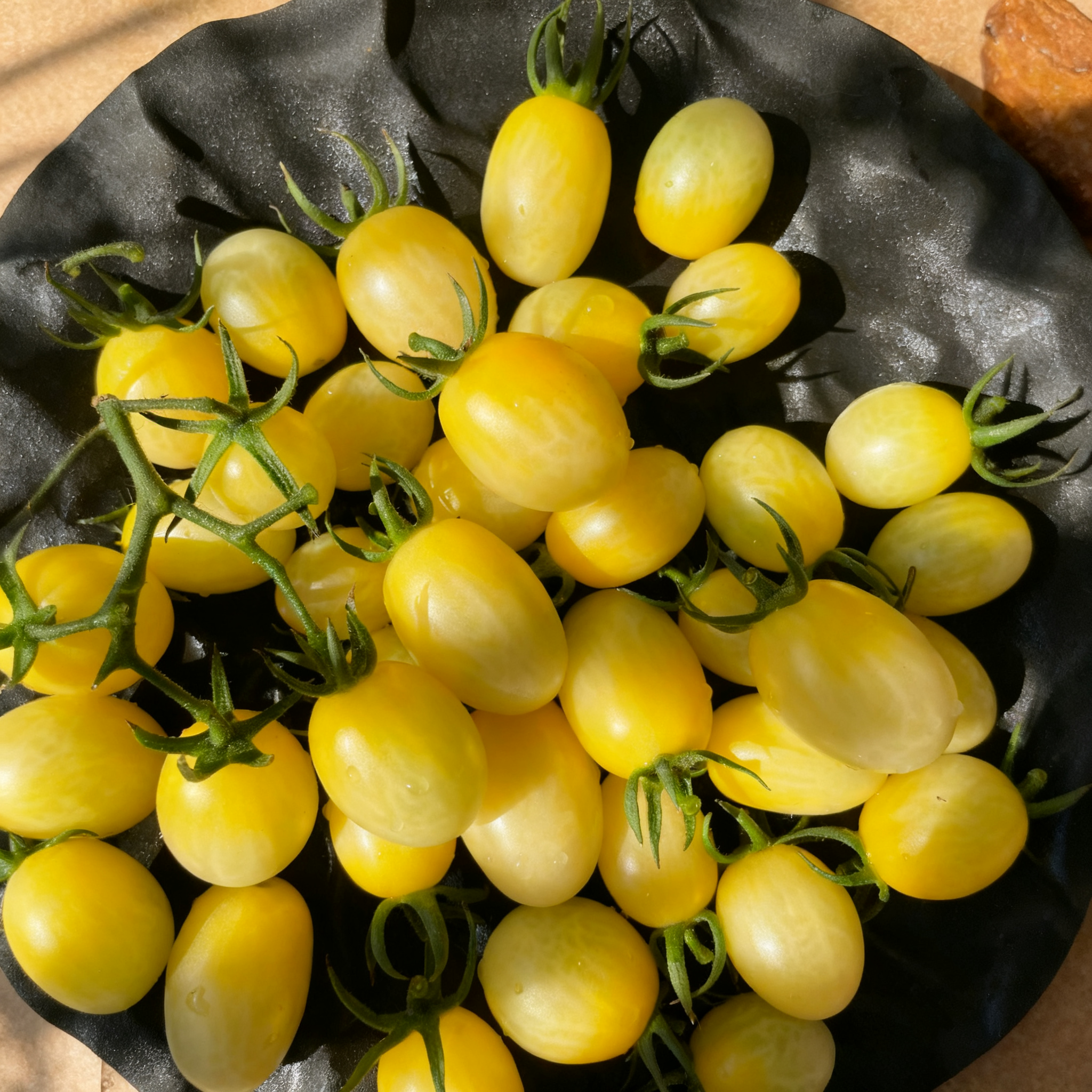 🍅Italian Ice Cherry Tomato Seeds-Exclusive to Our Store 🌸