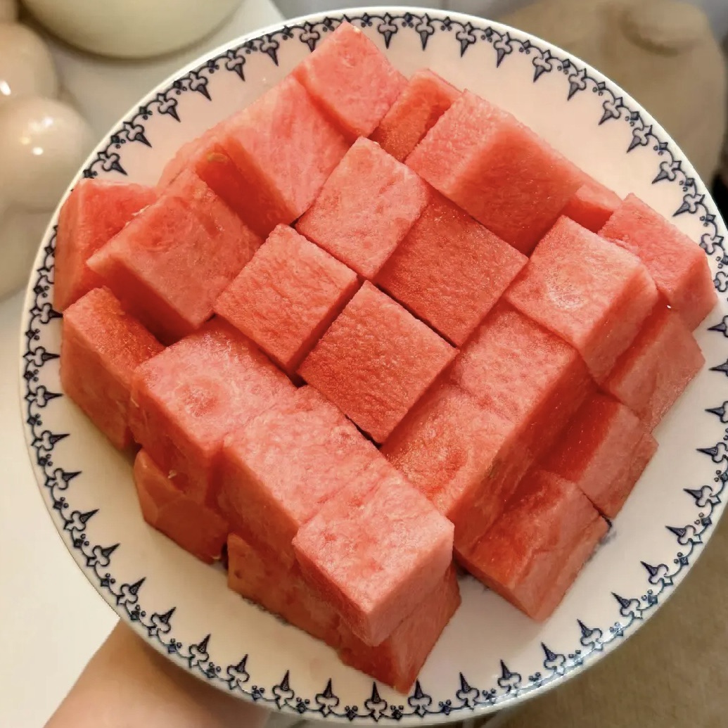 Thin-skinned Watermelon Seeds 🍉