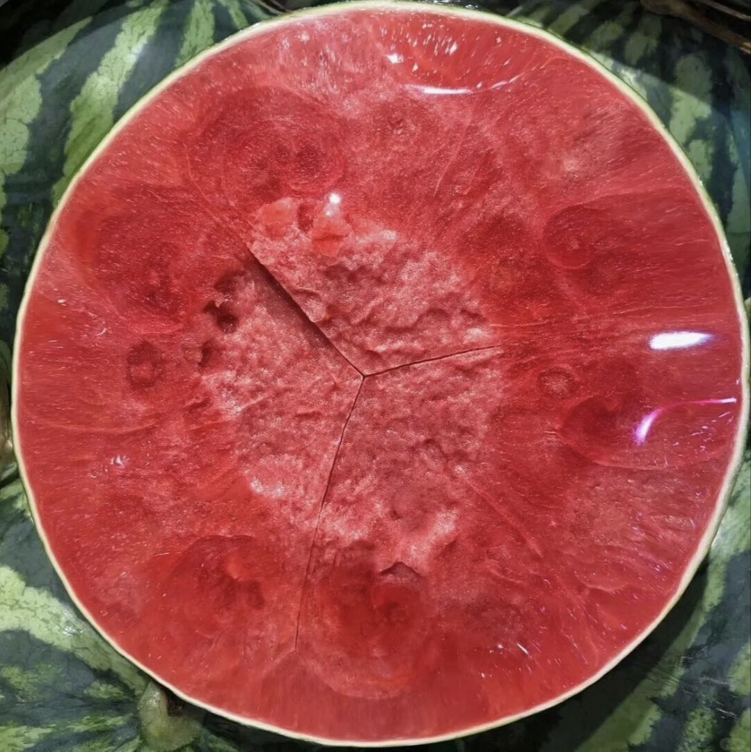 Thin-skinned Watermelon Seeds 🍉