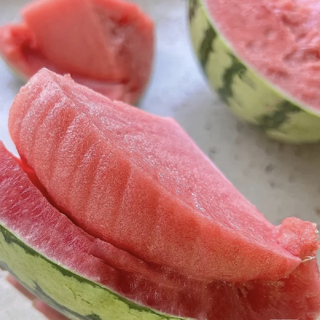 Thin-skinned Watermelon Seeds 🍉