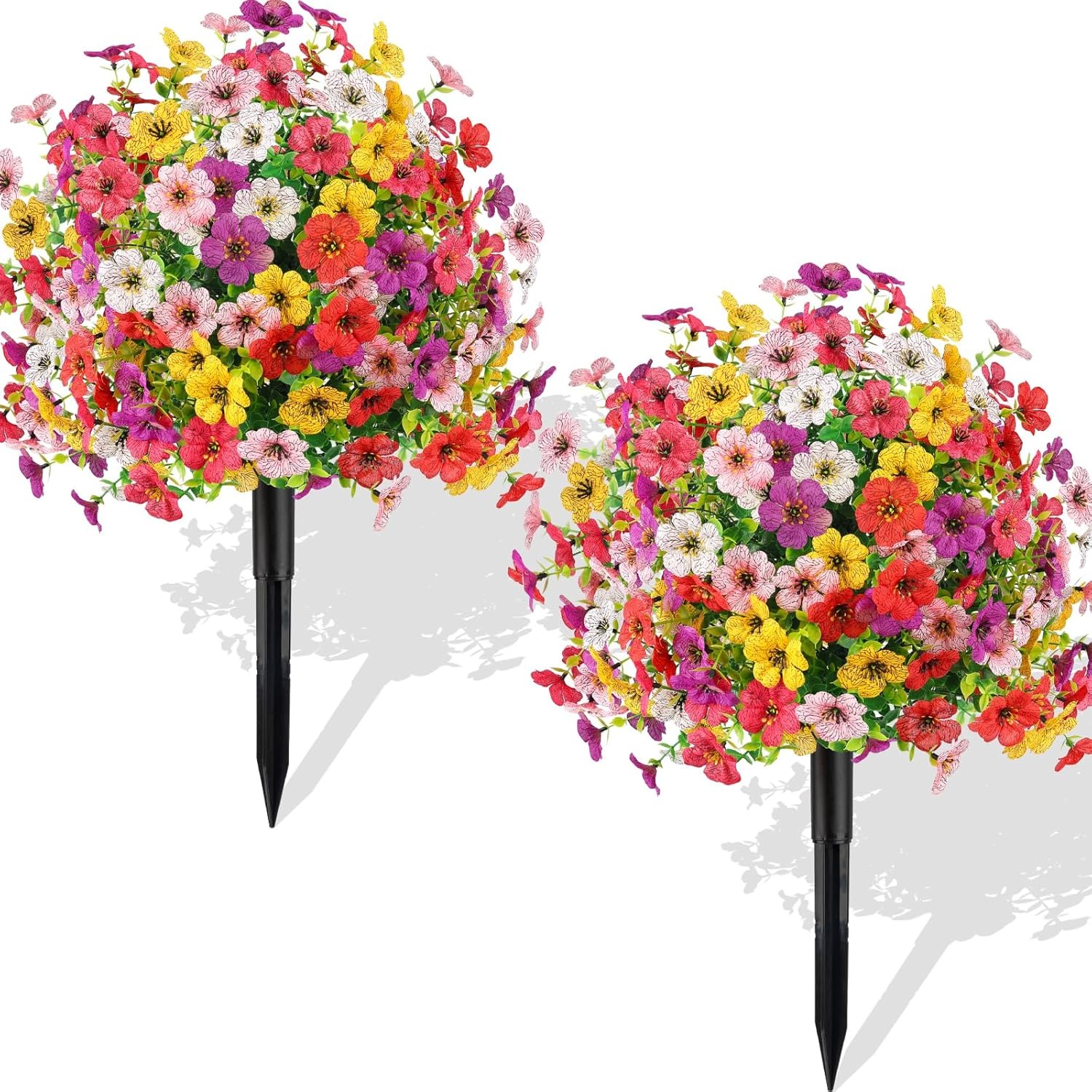 💐2025 New upgrade hot sales🔥- Outdoor UV Resistant Artificial Flowers
