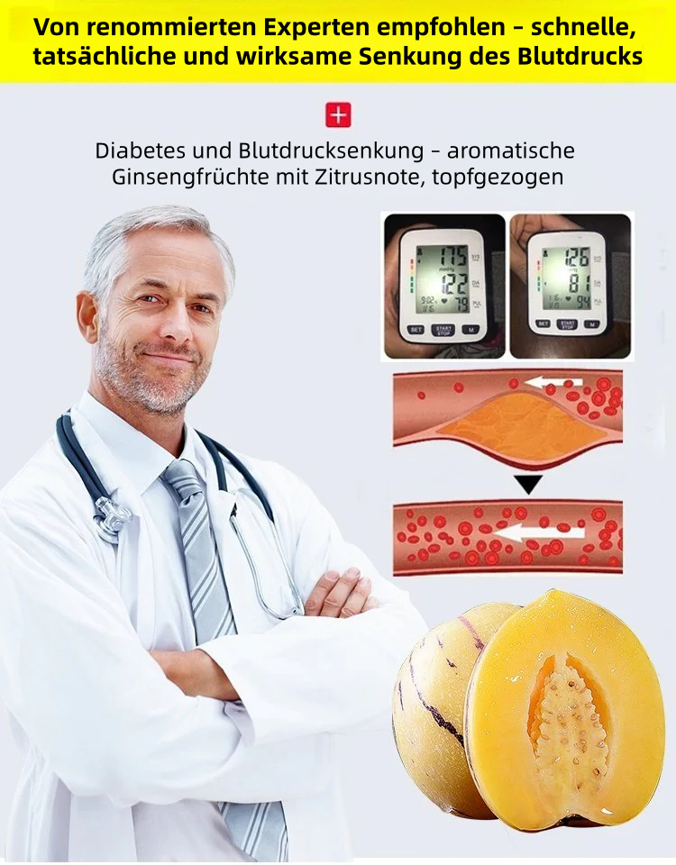 🎁30% Rabatt🍐🍐Pepinos-Samen (Melonen-Birnen)