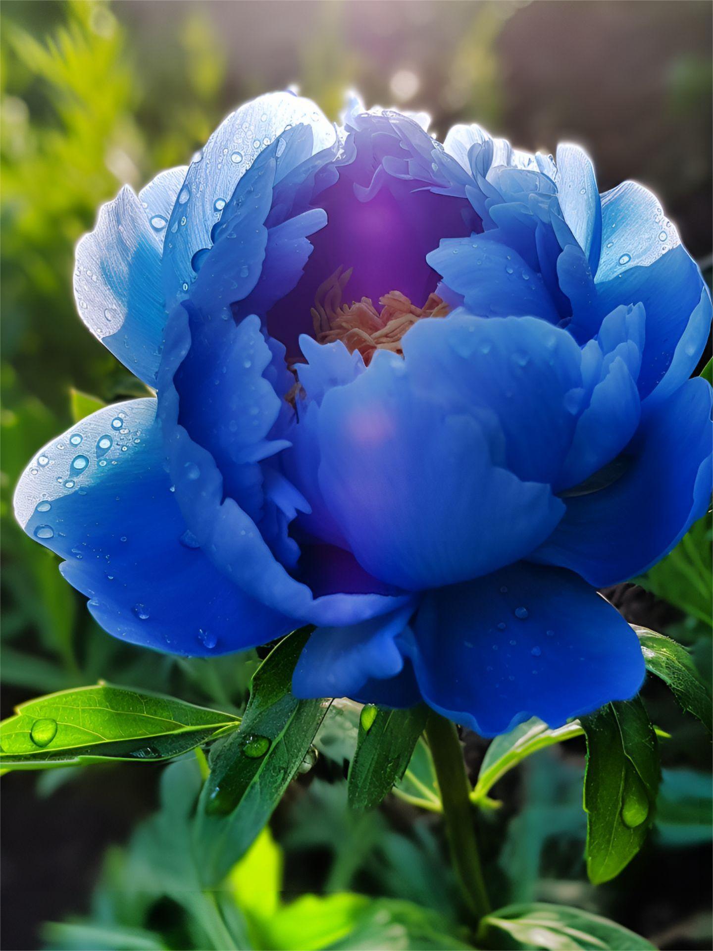 🌸 Színes pünkösdi rózsa magok – a szerencse, a gazdagság és a kerti elegancia szimbóluma ✨