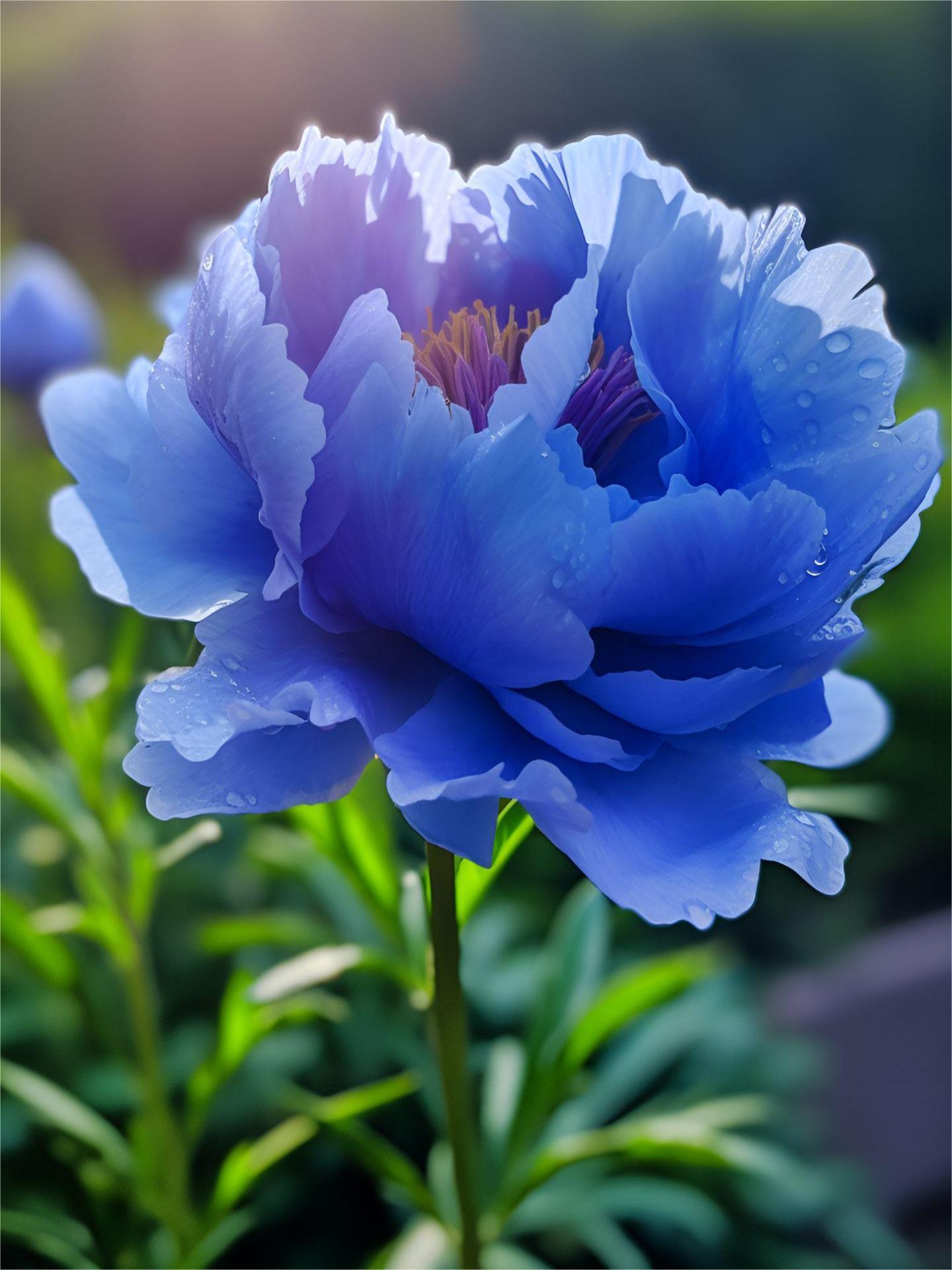 🌸 Színes pünkösdi rózsa magok – a szerencse, a gazdagság és a kerti elegancia szimbóluma ✨