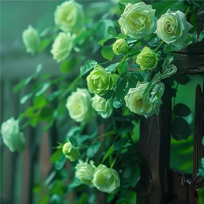 Climbing Rose Vine Seeds - Amazing Growth and Beautiful Roses