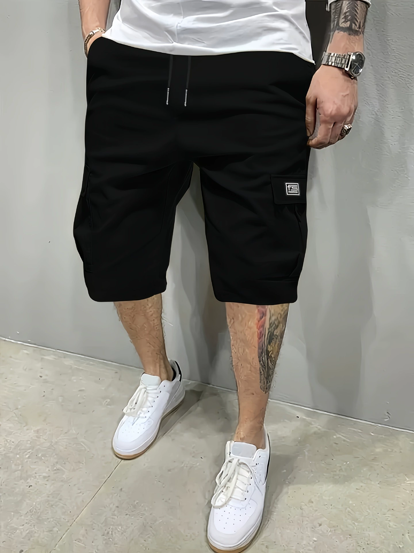 Men's Versatile Shorts | Slanted Pockets & Casual Fit for Spring/Summer Daily Wear---Buy 3 Get Extra 30% Off & Free Shipping