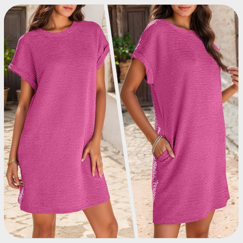 Women's Relaxed Pocket Dress