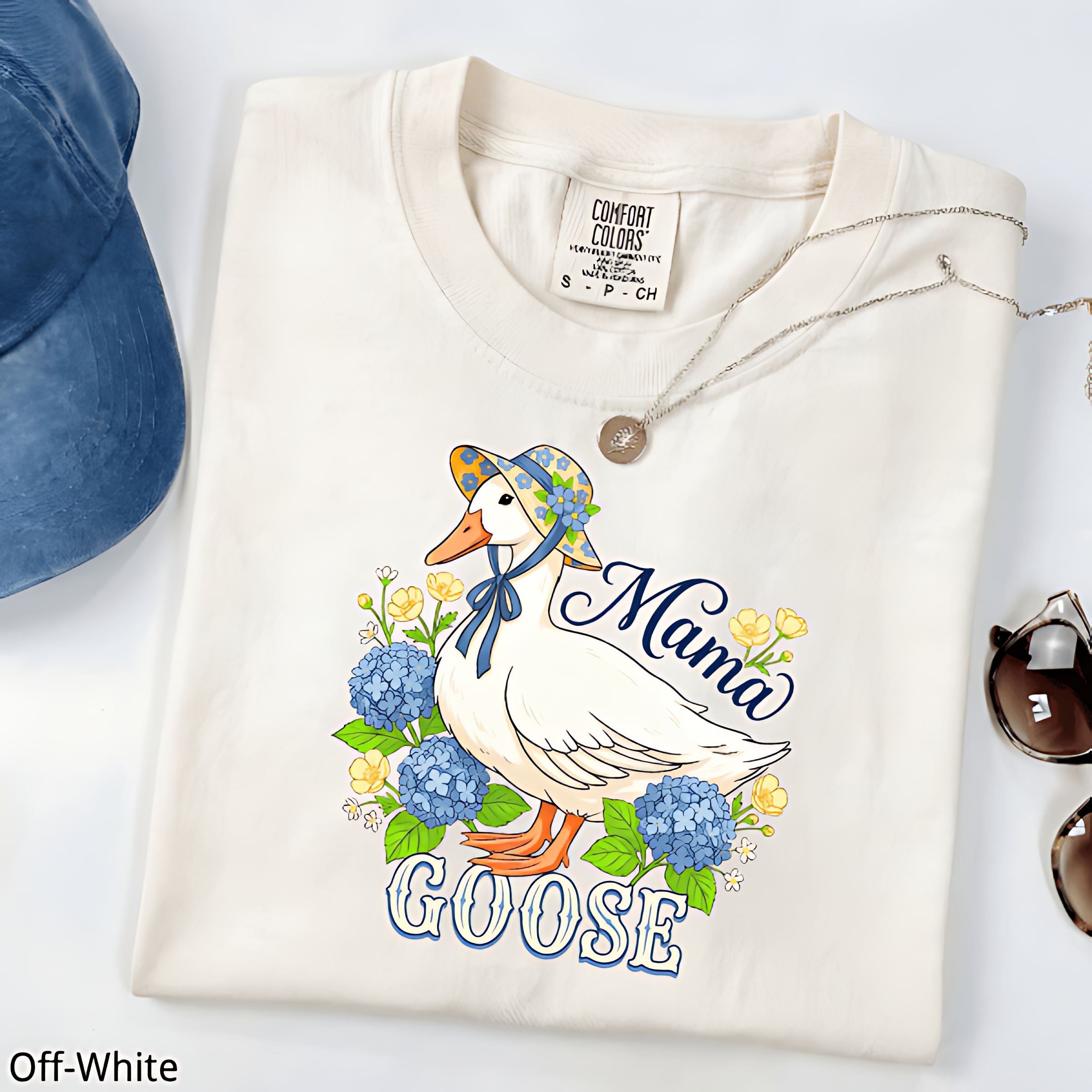 Mama Goose T-Shirt, Funny Mother's Day Gift
