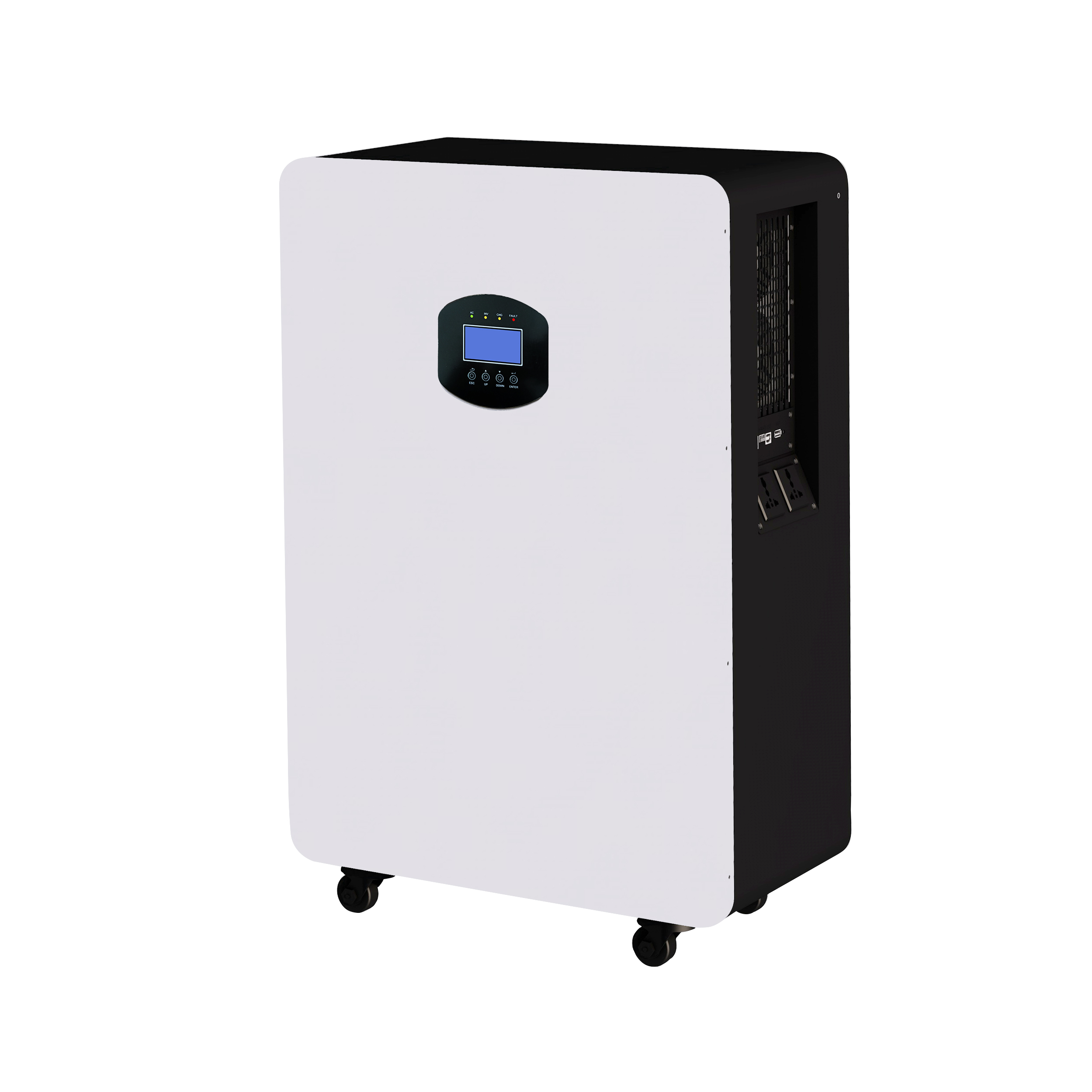 AIMEDA All‑in‑One Solar Storage System 6kW / 12kW Standing Type