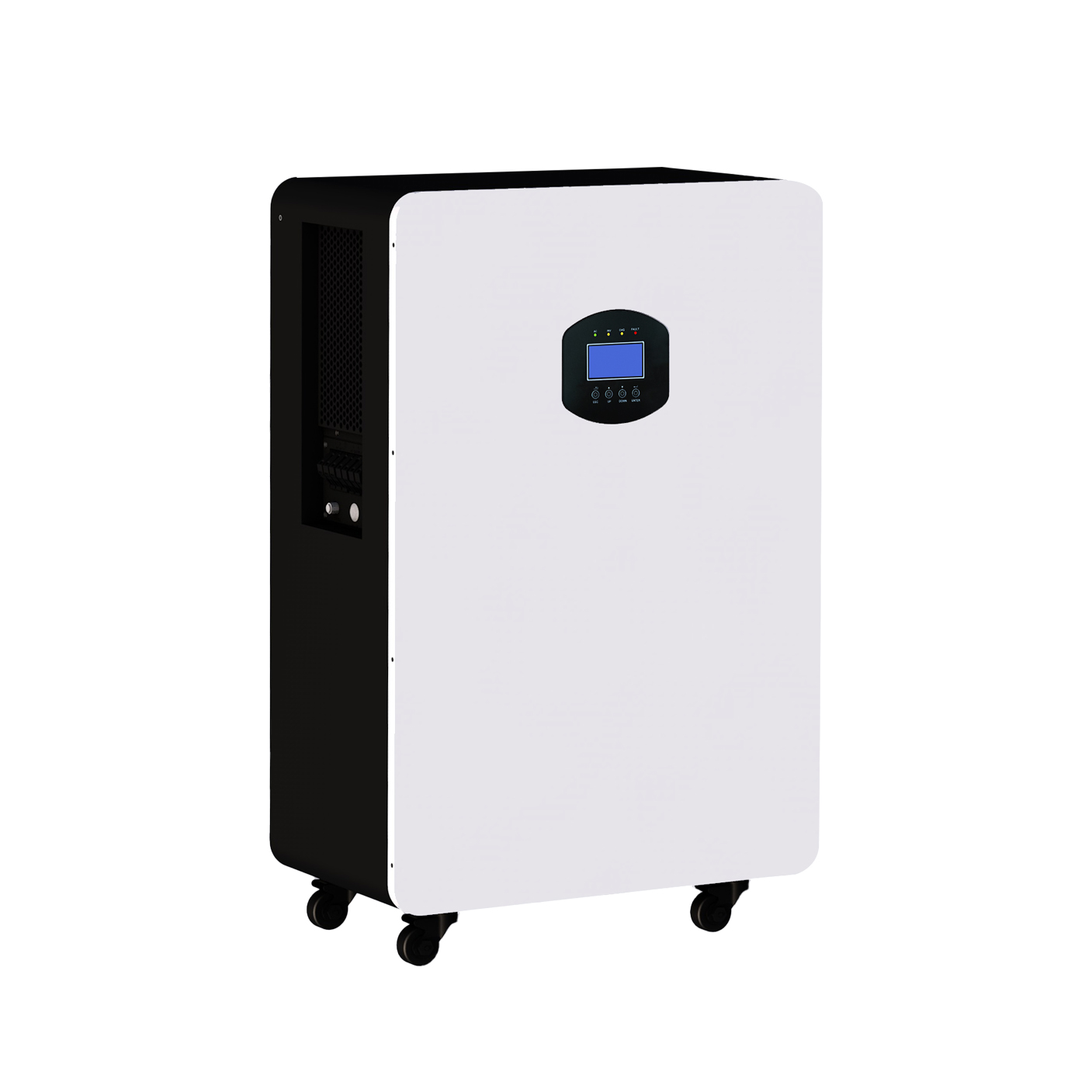 AIMEDA All‑in‑One Solar Storage System 6kW / 12kW Standing Type