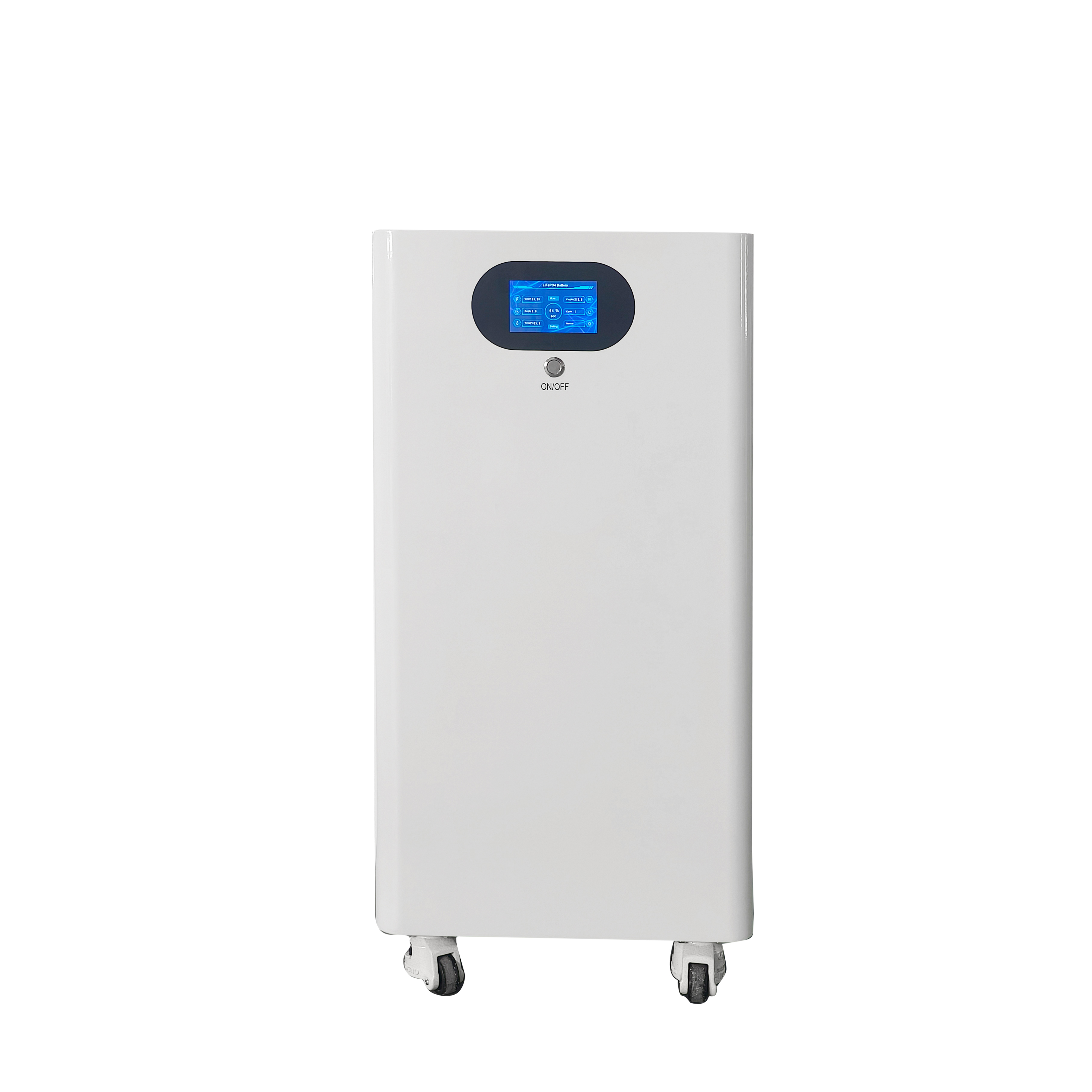 AIMEDA Standing LiFePO4 Battery 51.2V 15kWh / 16kWh / 20kWh