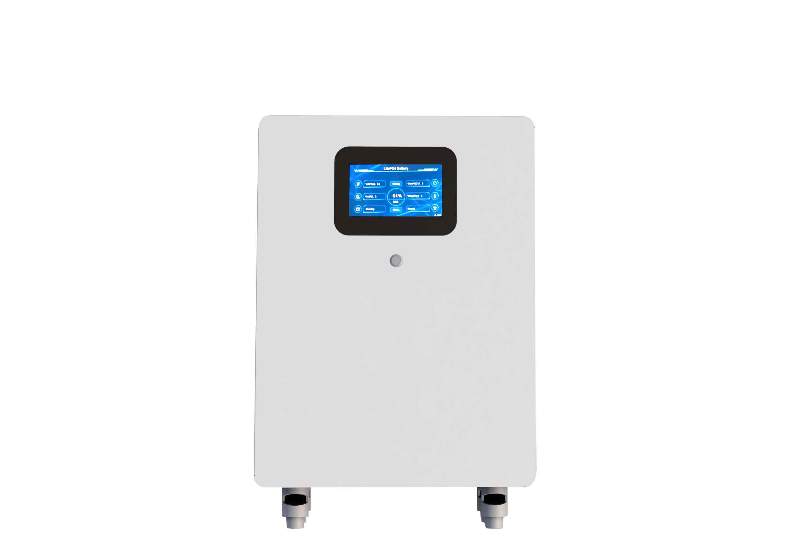 AIMEDA Standing LiFePO4 Battery 51.2V 15kWh / 16kWh / 20kWh
