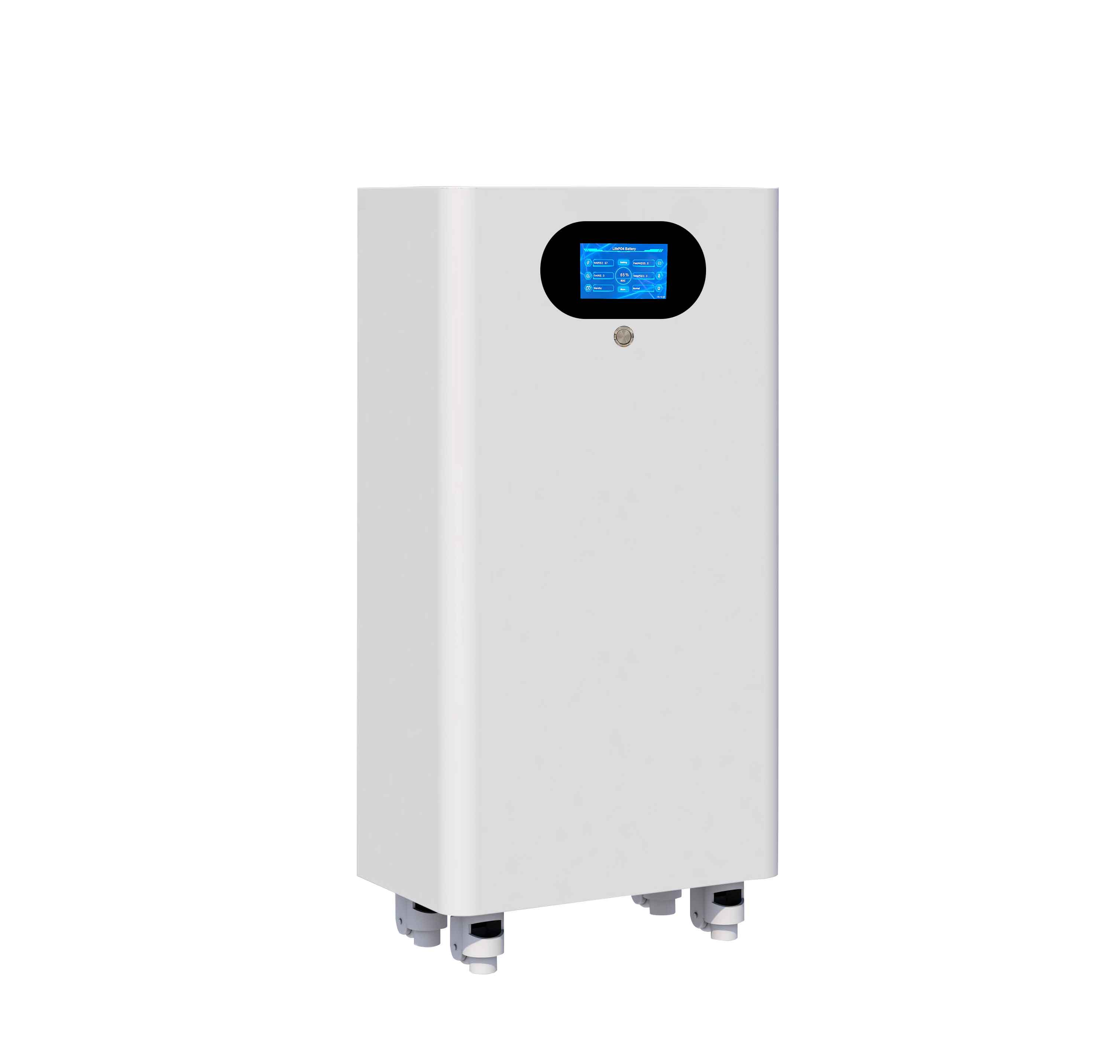 AIMEDA Standing LiFePO4 Battery 51.2V 15kWh / 16kWh / 20kWh