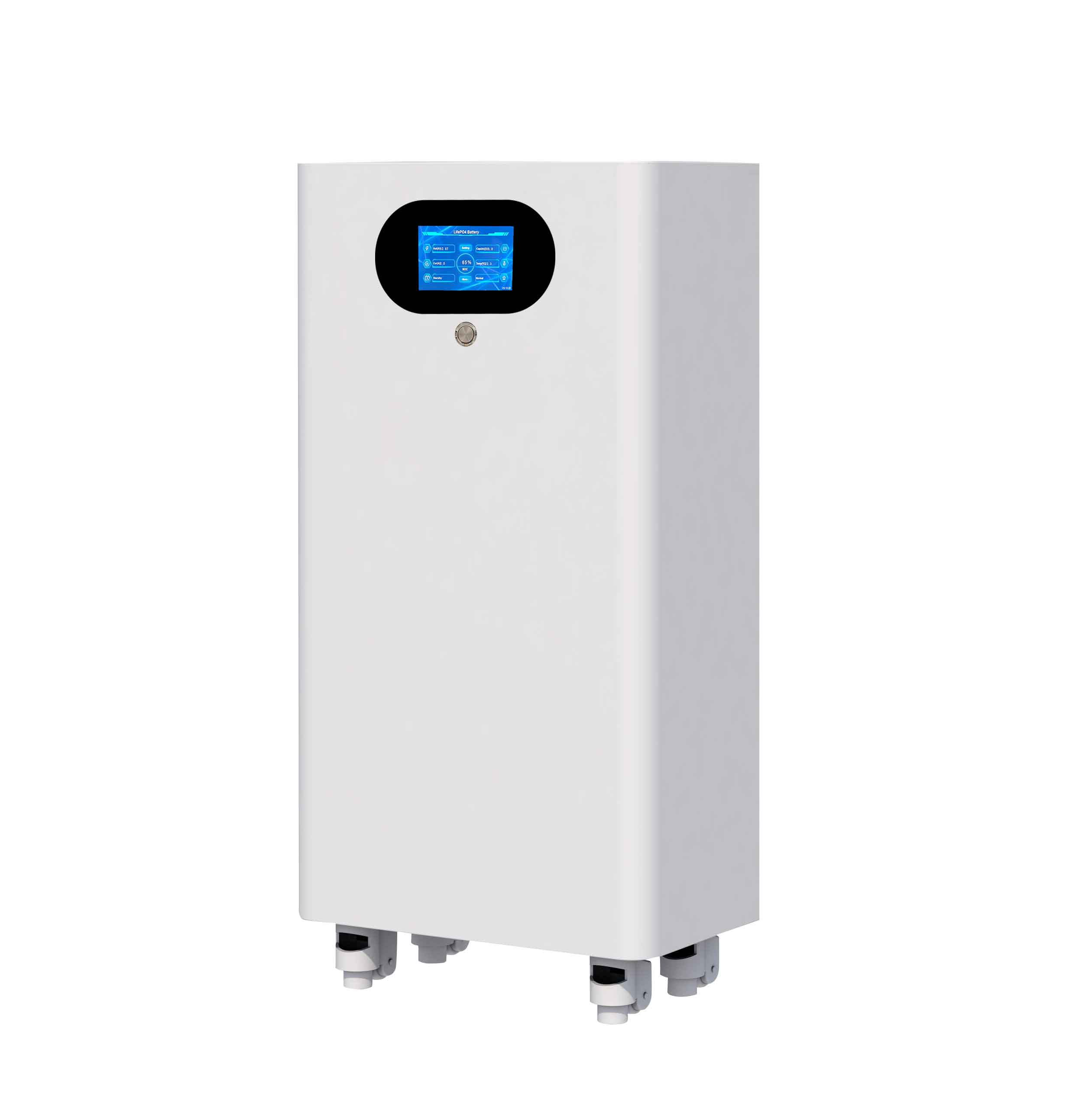 AIMEDA Standing LiFePO4 Battery 51.2V 15kWh / 16kWh / 20kWh