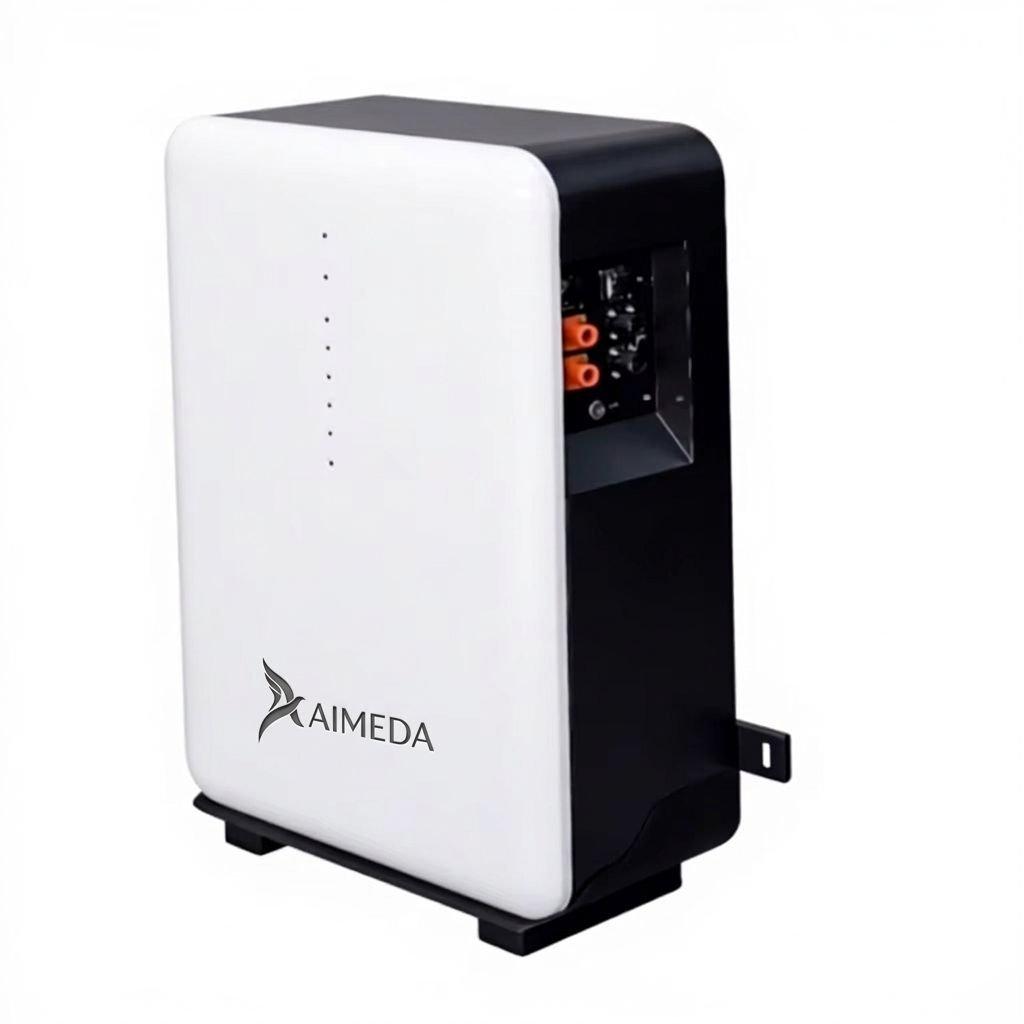 LiFeO4 51.2V 280Ah 14.336KWh Household Energy Storage