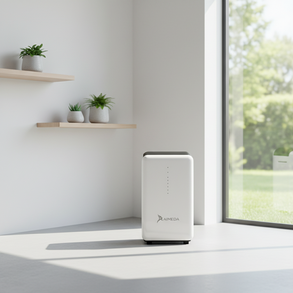LiFeO4 51.2V 280Ah 14.336KWh Household Energy Storage