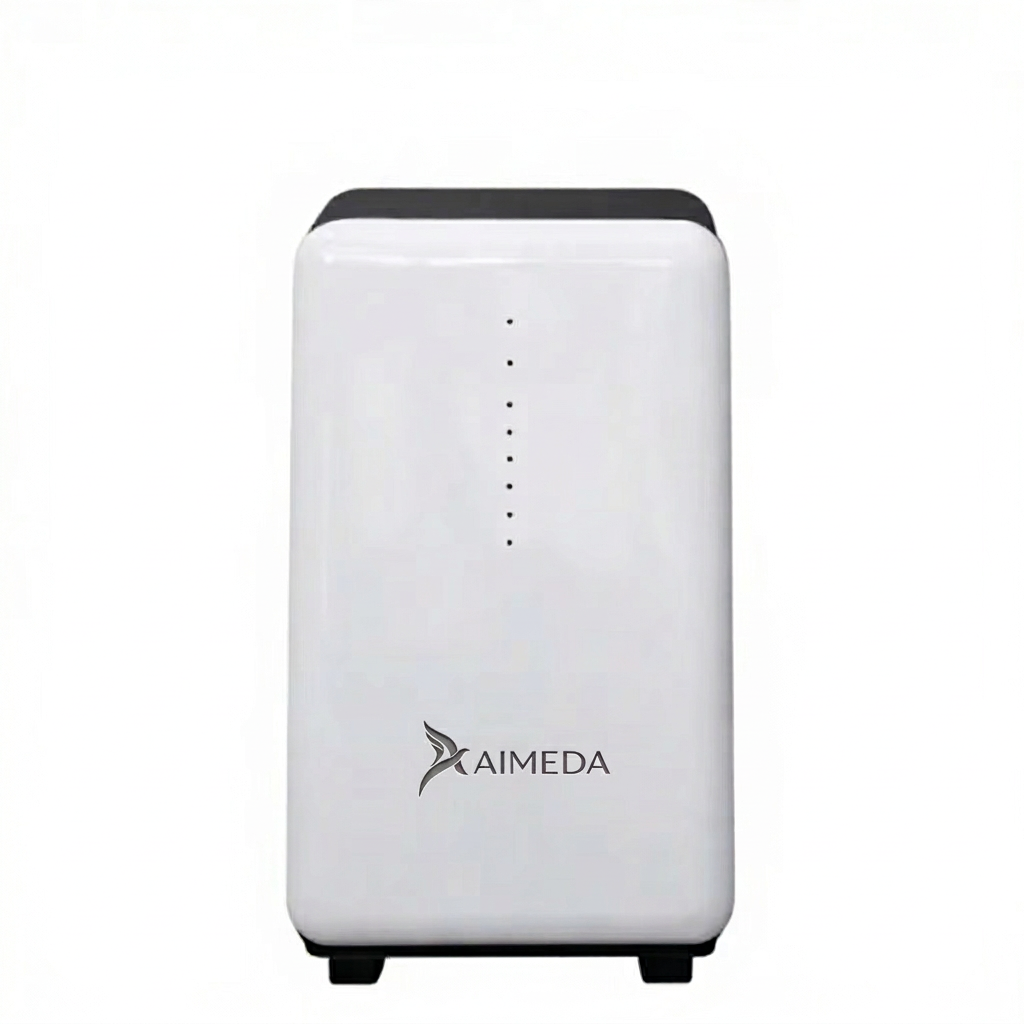 LiFeO4 51.2V 280Ah 14.336KWh Household Energy Storage