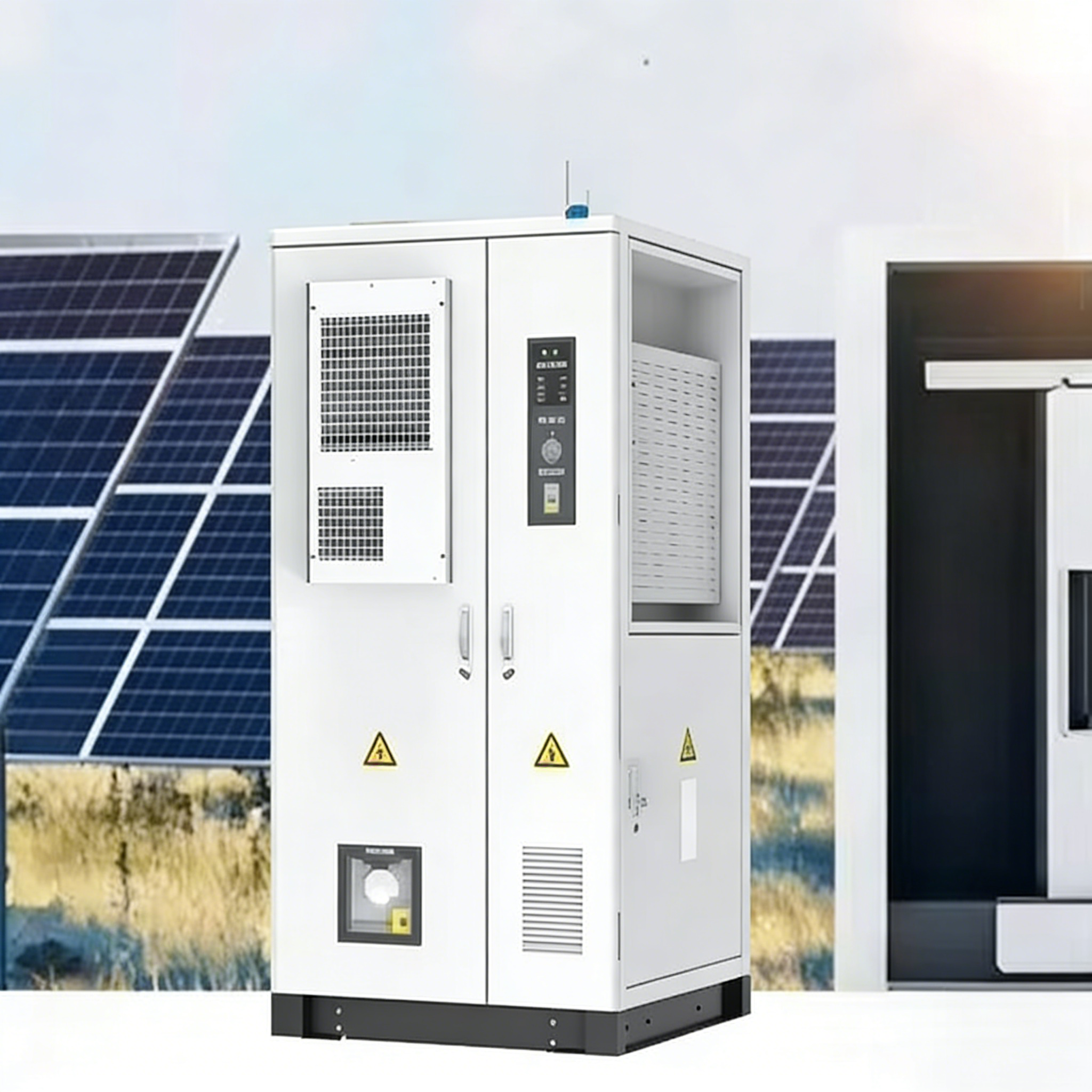 Industrial Commercial LiFePO4 Energy Storage Systems Technical Parameters Photovoltaic Energy Storage Integrated Machine Series