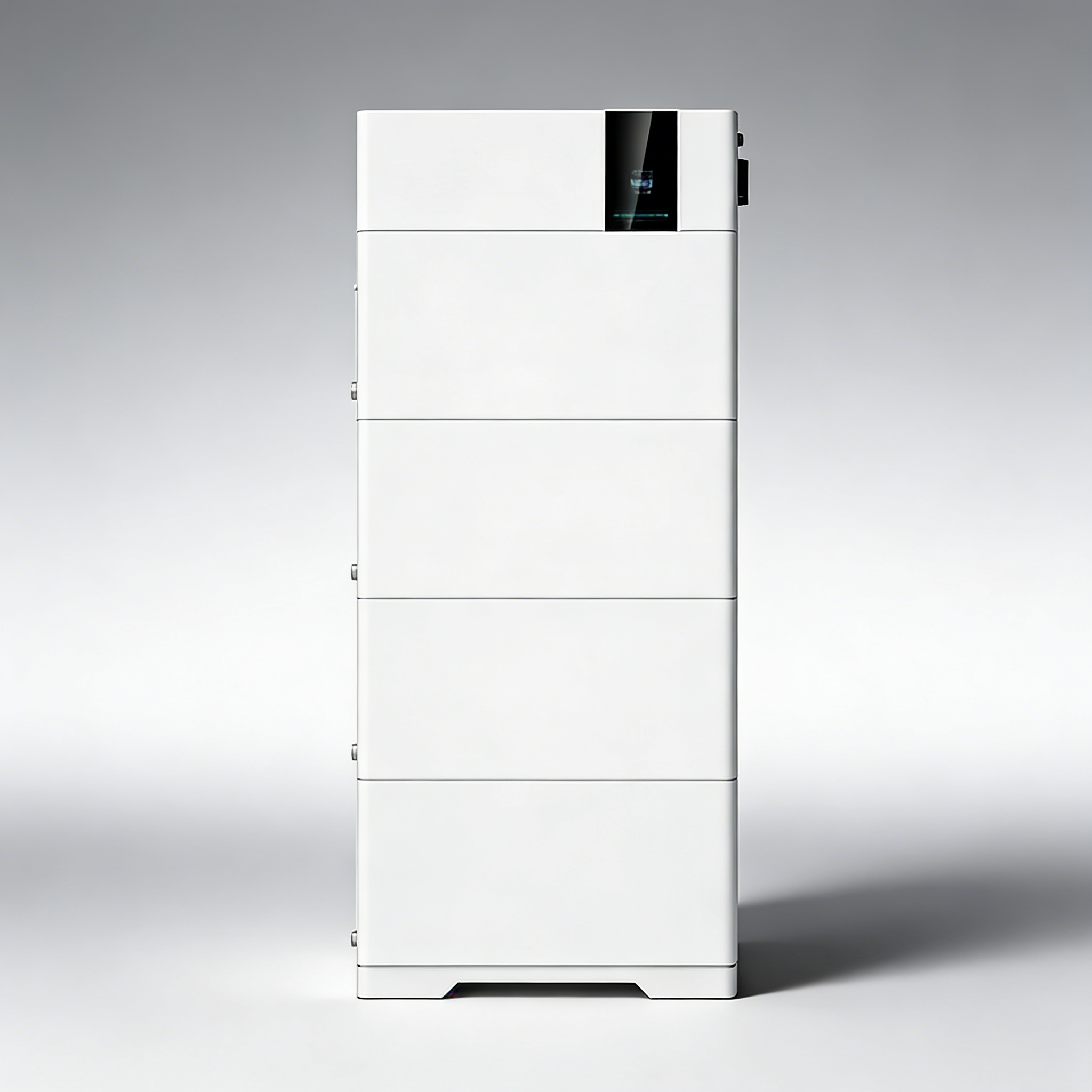 Aimeda High Pressure Stackable Split Household LiFePO4 Energy Storage Battery with 10-20KWH Capacity IP65 Protection Hybrid Grid