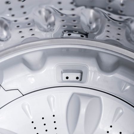 Lavadora Carga Superior 19Kg LRI-19CRI Cromo