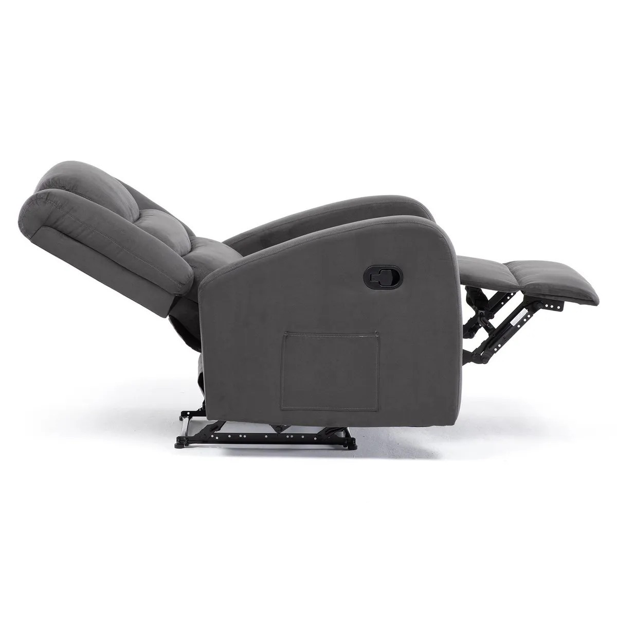 Berger Reclinable Vibromasaje 11 Ptos/4 Niveles Daniels