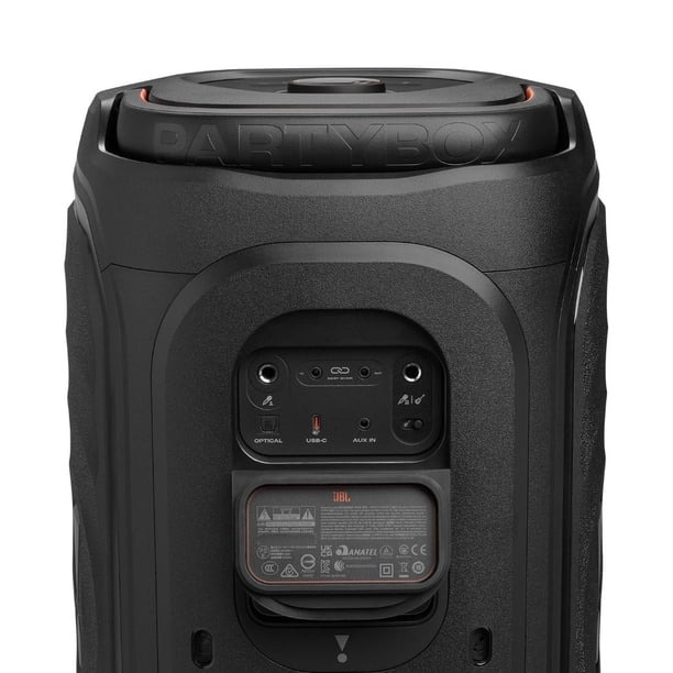 Parlante Bluetooth PartyBox 130 Negro