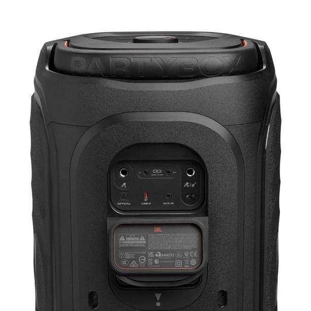 Parlante Bluetooth PartyBox 130 Negro
