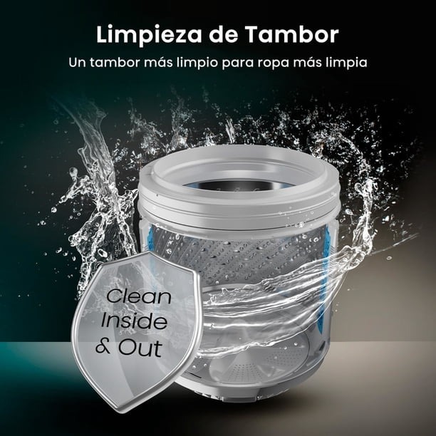Lavadora Carga Superior 10Kg WT3K1031UT