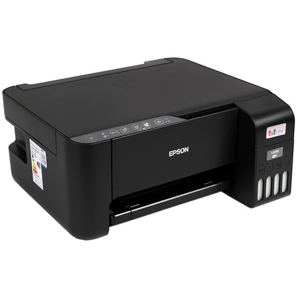 Multifuncional  EcoTank L3250, Impresora, Copiadora y Escáner Epson C11CJ67301