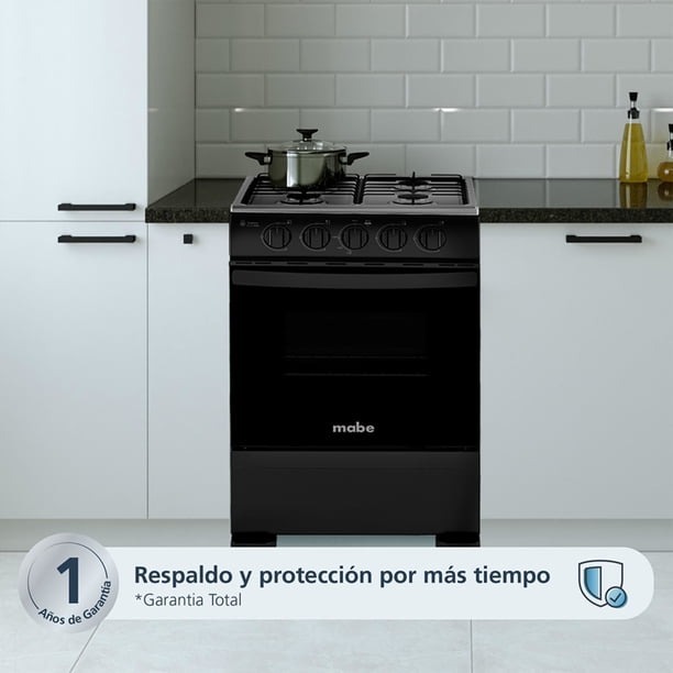 Cocina Gas licuado 4 Quemadores Cmc5100Na1
