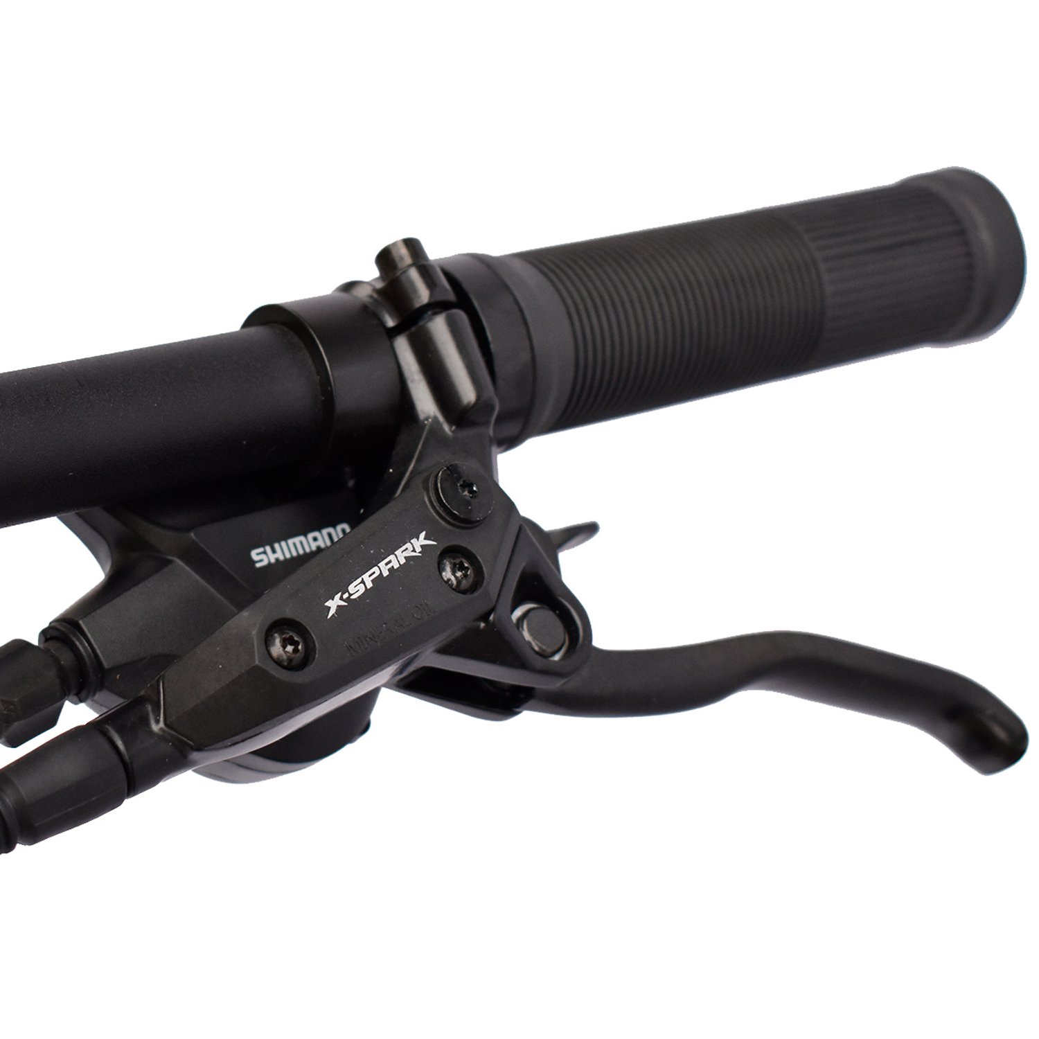 Bicicleta de montaña  Aro 29 Gris Naranja