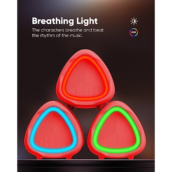 Altavoz Bluetooth con sonido HD, inalámbrico portátil, resistente al agua IPX5, hasta 24 horas de reproducción, emparejamiento TWS, BT5.3