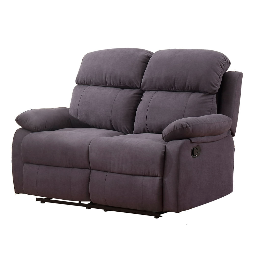 Sillón M+Design Reclinable Albert Gris