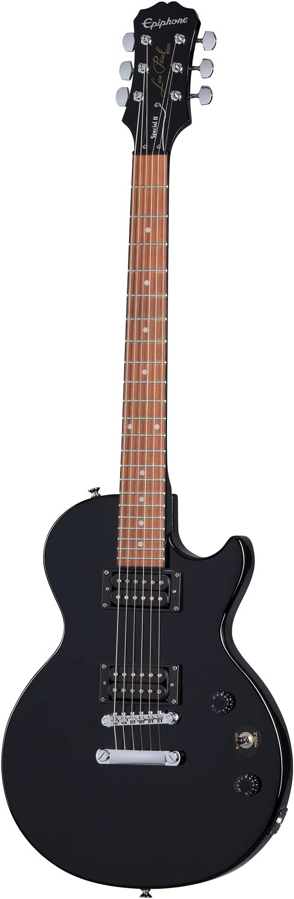 By Gibson Paquete de Guitarra Eléctrica Les Paul Player Con Accesorios y Amplificador, Ebony