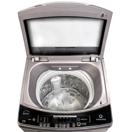Lavadora Carga Superior 19Kg LRI-19CRI Cromo