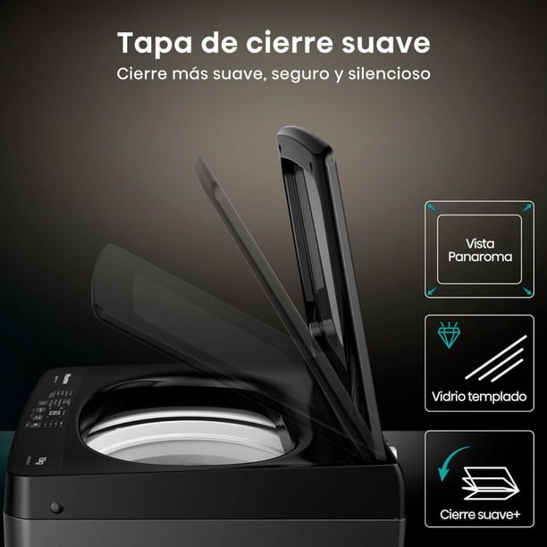 Lavadora Carga Superior 10Kg WT3K1031UT