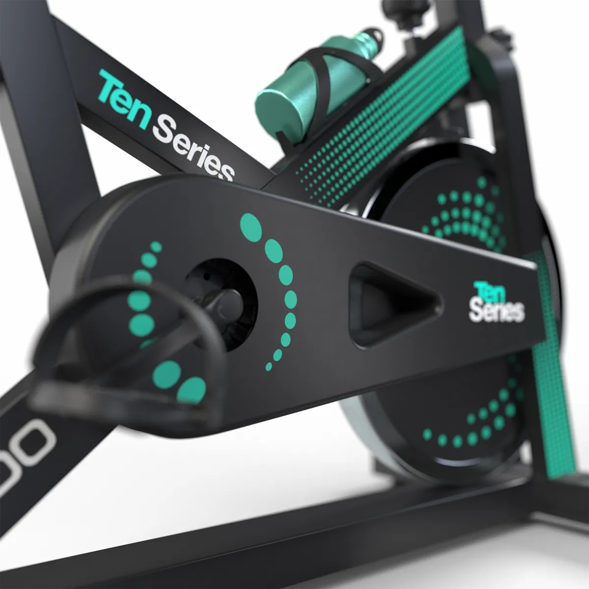 Bicicleta Spinning X1000 Ten Series