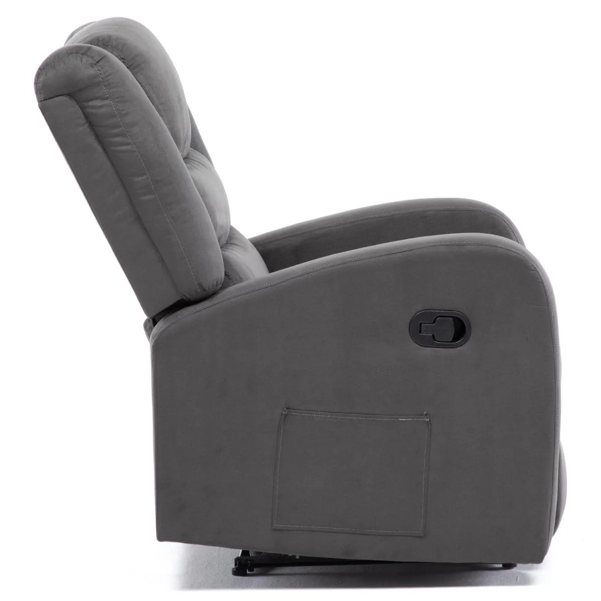 Berger Reclinable Vibromasaje 11 Ptos/4 Niveles Daniels