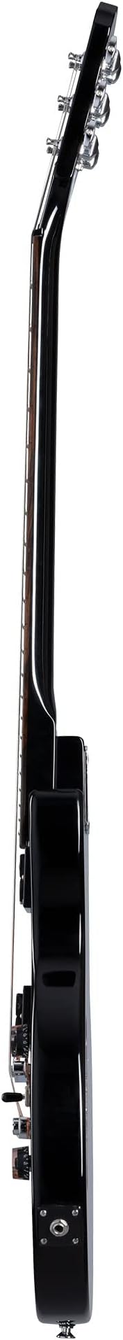 By Gibson Paquete de Guitarra Eléctrica Les Paul Player Con Accesorios y Amplificador, Ebony