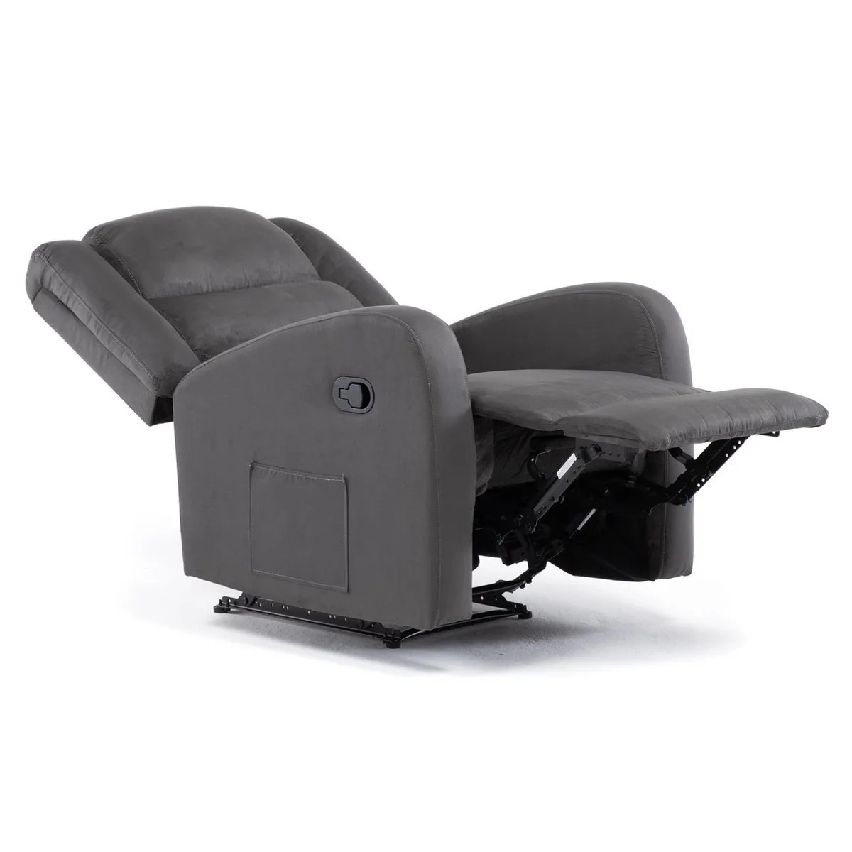 Berger Reclinable Vibromasaje 11 Ptos/4 Niveles Daniels