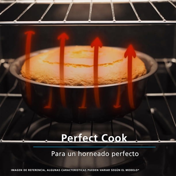 Cocina Gas licuado 4 Quemadores Cmc5100Na1