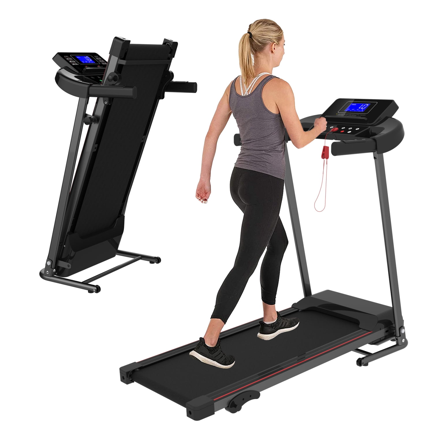 Rebajas por tiempo limitado -máquina de correr para casa