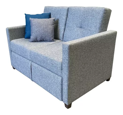 Sillon Reclinable Doble Reposet Salas Muebles Sillon