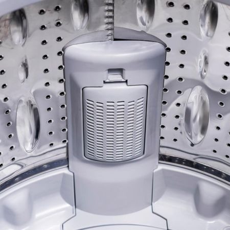 Lavadora Carga Superior 19Kg LRI-19CRI Cromo