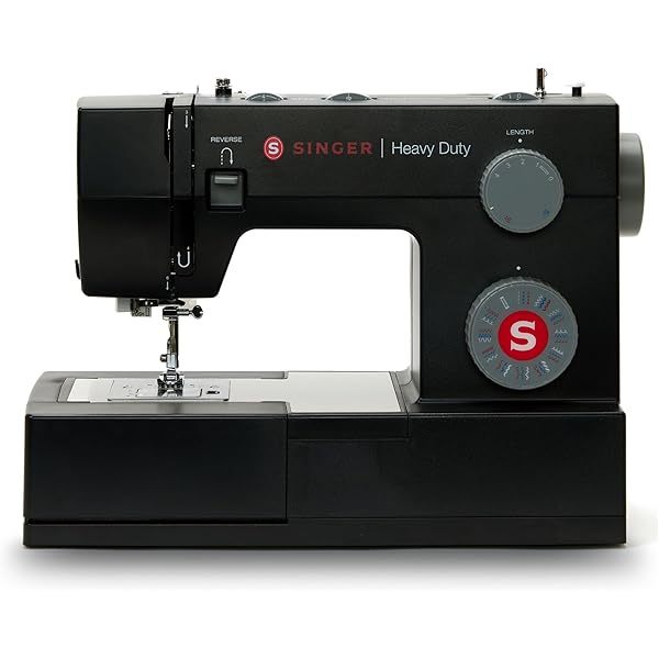 SINGER 4432 - Máquina de coser negra Negro