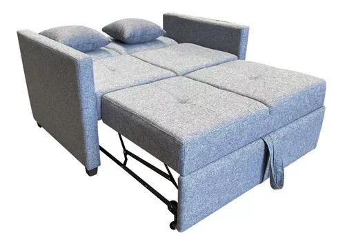 Sillon Reclinable Doble Reposet Salas Muebles Sillon